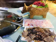 -刘少华贵州小黄牛·鲜牛肉火锅(总店)