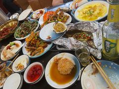 -瑞杰烧烤店·24小时营业(山东路店)