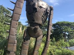 -三鹰之森吉卜力美术馆