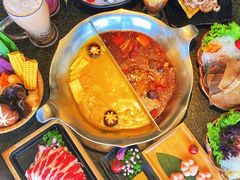 -湊湊火锅·茶憩(和平大悦城店)