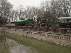 -尚庄度假村·庭台树下·户外烧烤·团建CS·轰趴营地(上庄水库店)