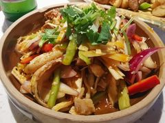 -刀郎牛肉面新疆餐厅·烧烤(清真通州珠江国际城店)