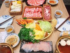 -古关火锅店(古北水镇景区店)