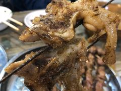-大胡子烤羊肉清真(天海夜市总店)