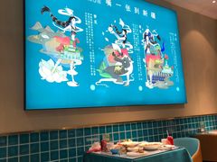 大堂-楼兰古丽·新疆菜(大唐西市店)