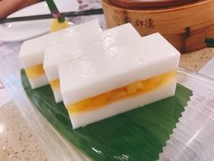 香芒夹心椰汁糕-点都德(汇点楼店)