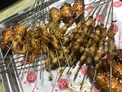 -皇后阿龙烤吧(原泉城路店)