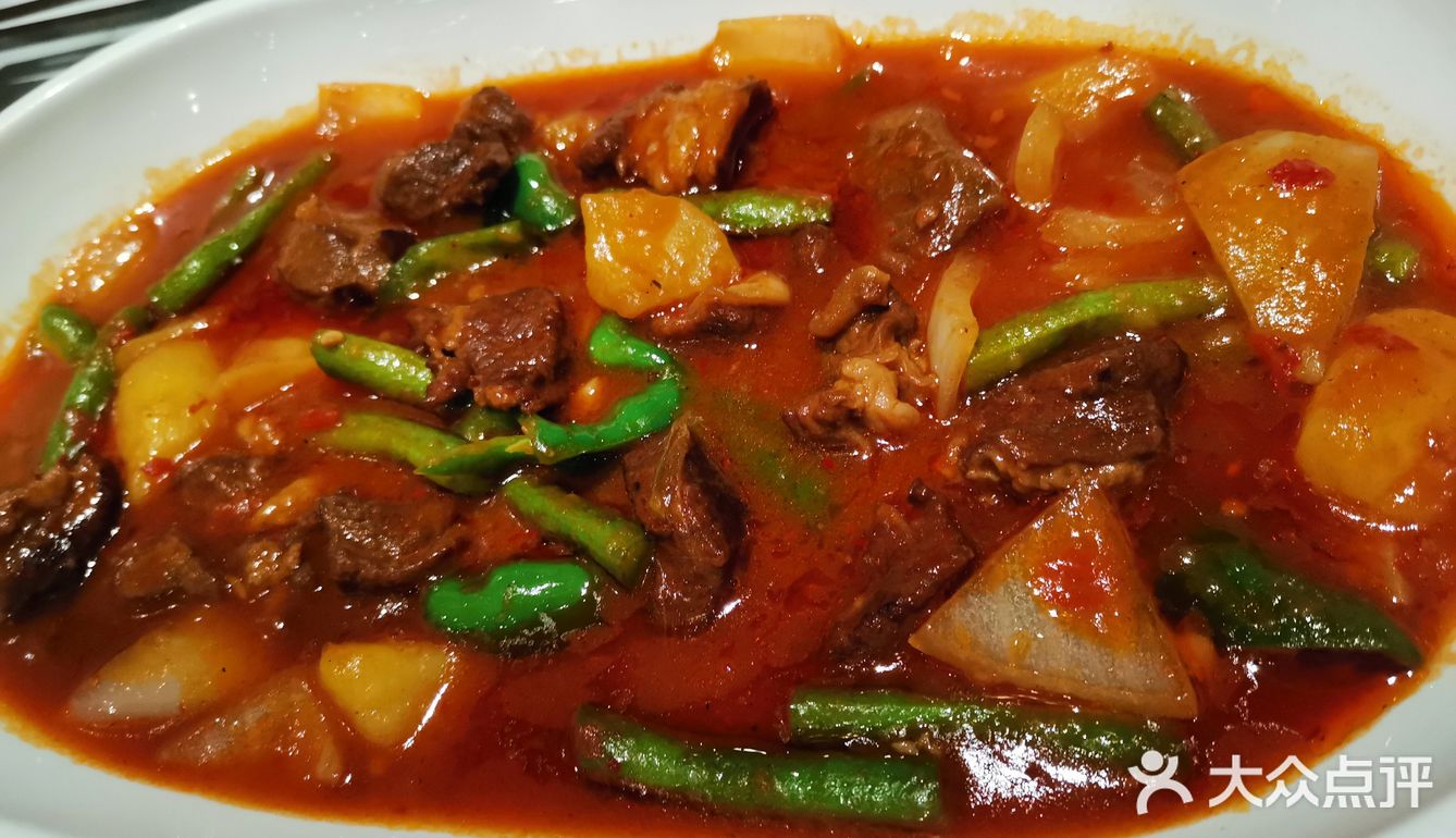 新疆菜之丝路有约
