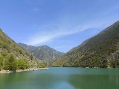 -叠溪松坪沟景区