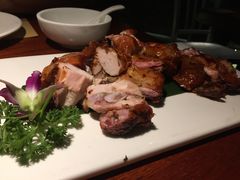 -绿茶餐厅(华联万柳店)