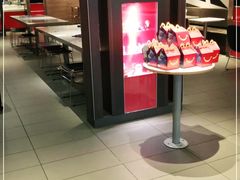 -麦当劳(汉口火车站候车室店)