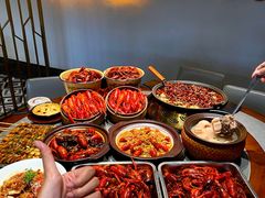 -侠舍·江湖烤全羊·大排档(沌口总店)