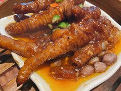 蒸凤瓜-虾饺妹·酒家(海珠广场店)