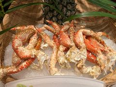 -岷山饭店-芝芝自助餐厅