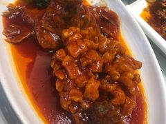 松鼠鳜鱼-小贝壳酒楼(经九路店)