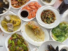 -众味海鲜大排档·活海鲜·潮汕味(南澳店)