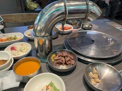 -农乐园炭火烤肉(繁花中心店)