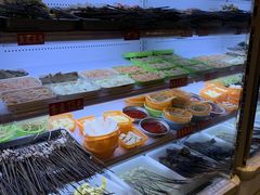 自助取餐区-钢五区节子串串香(环球汇·天誉店)