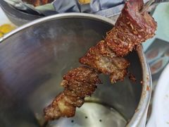 羊肉串-上庄晋风庄园(上庄店)
