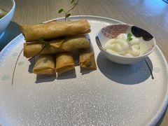 春卷-菩提树·素食餐厅(汇智国际商业中心店)