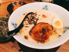 -雷神拉面(财富中心玉米楼店)