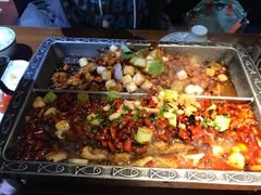 -锦尚阁烤鱼(望京新荟城店)