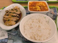 米饭-老乡鸡(亳州路天庆大厦店)