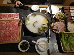 -许府牛火锅(信义坊总店)