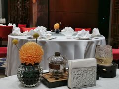 -香乐园·淮扬菜中餐厅·Shang Garden(福田香格里拉店)