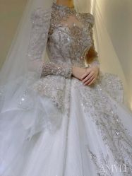 -艾米丽婚纱礼服