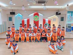 -吉的堡幼儿园(西安鸿锦城园)