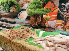 -亚马逊海鲜自助(梅溪湖步步高店)