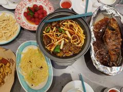 -肖记公安牛肉鱼杂馆·省级非物质文化遗产(江汉路直营店)