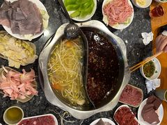 -福满家火锅26年江景(十八梯店)