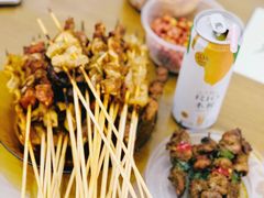 -腰子哥烤串(石佛营炫特店)
