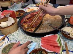 -鸿姐老火锅(花园路店)