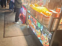 -正宁路小吃夜市