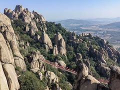 -嵖岈山风景区