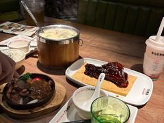 -大潮淮·淮扬菜(何园旗舰店)