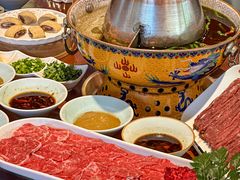 -1078號老北京涮肉(松柏店)