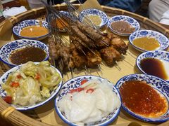 -盛百鲜烧烤(会昌路店)