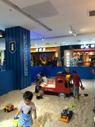 -Land Mark蓝马乐园(华联武夷购物中心店)