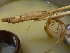-朴小妹人参鸡汤火锅(长白山万达店)