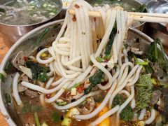 -攀枝花·任德琼·盐边羊肉米线