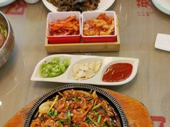 -英兰朝族饭店·英兰锅包肉(佳园路店)