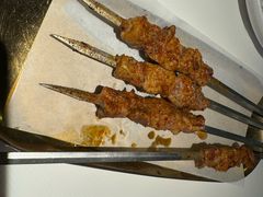 -西域阿里马新疆菜·清真(桂花路店)