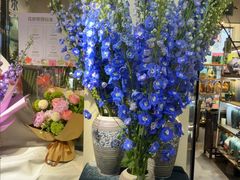 -弗劳尔花艺坊(龙涛店)