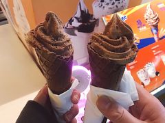 -麦当劳(中山公园龙之梦店)