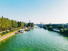 -湖州太湖旅游度假区-月亮广场