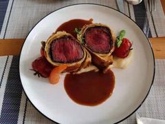 -JANS意式简餐厅·惠灵顿牛排